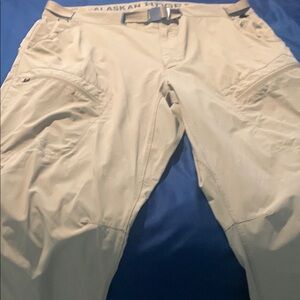 Men's Tan Pants
